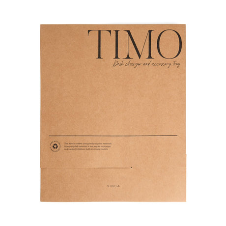 Vinga Timo Rcs Desk Charger And Accessory Tray