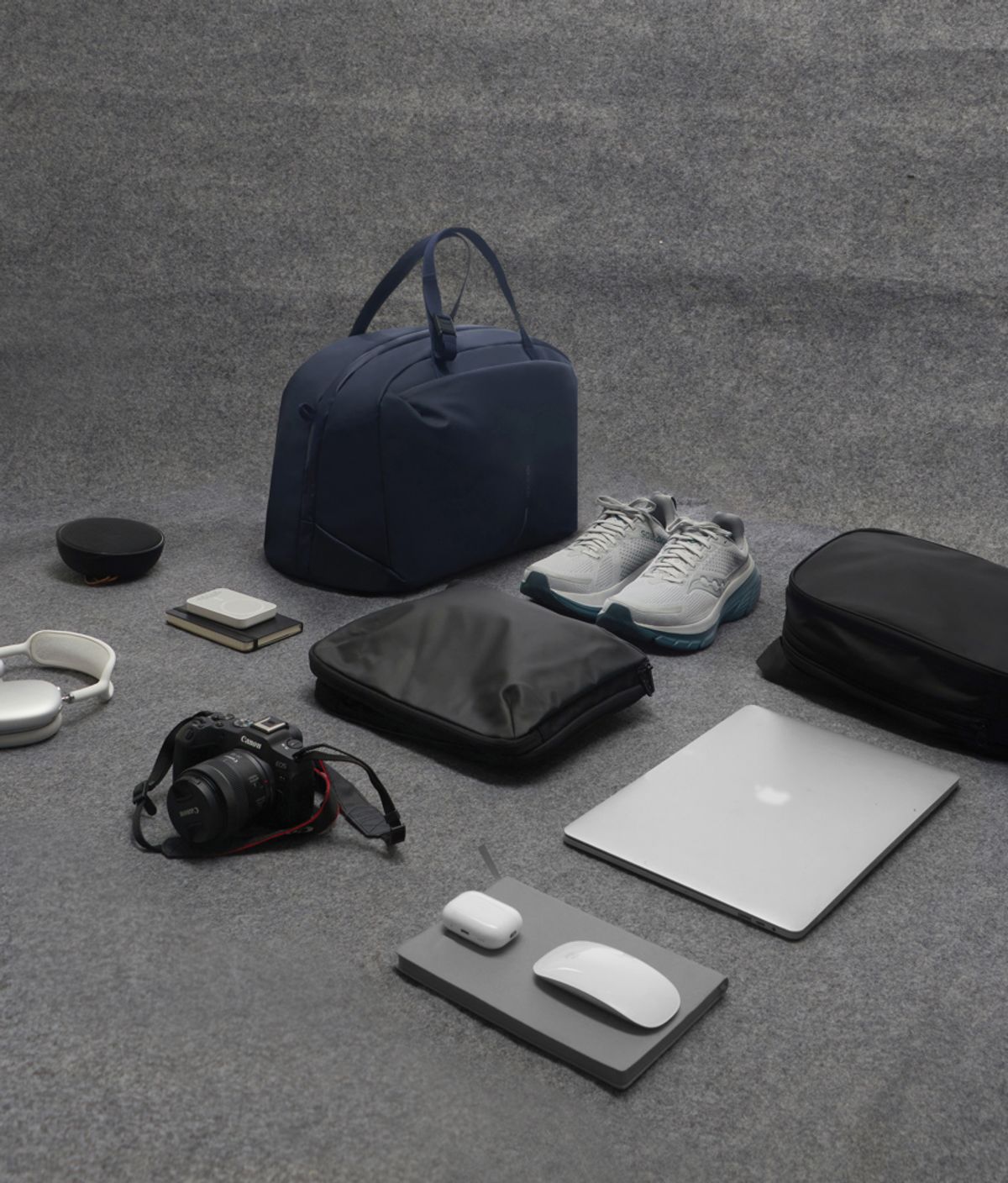 Urban Water Resistant Weekend Bag