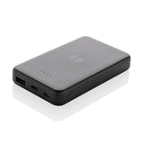 Rcs pārstrādāta plastmasa 5000 mAh 5 W bezvadu ārējais akumulators