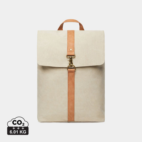 Vinga Bosler Backpack Grs Recycled Canvas