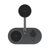 Quantum Rcs Ultra-Fast 25W Magnetic Desk Wireless Charger