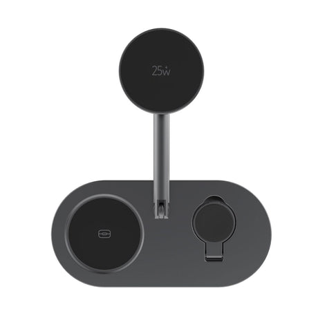 Quantum Rcs Ultra-Fast 25W Magnetic Desk Wireless Charger