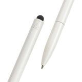 Kymi Rcs Certified Recycled Aluminium Pen With Stylus