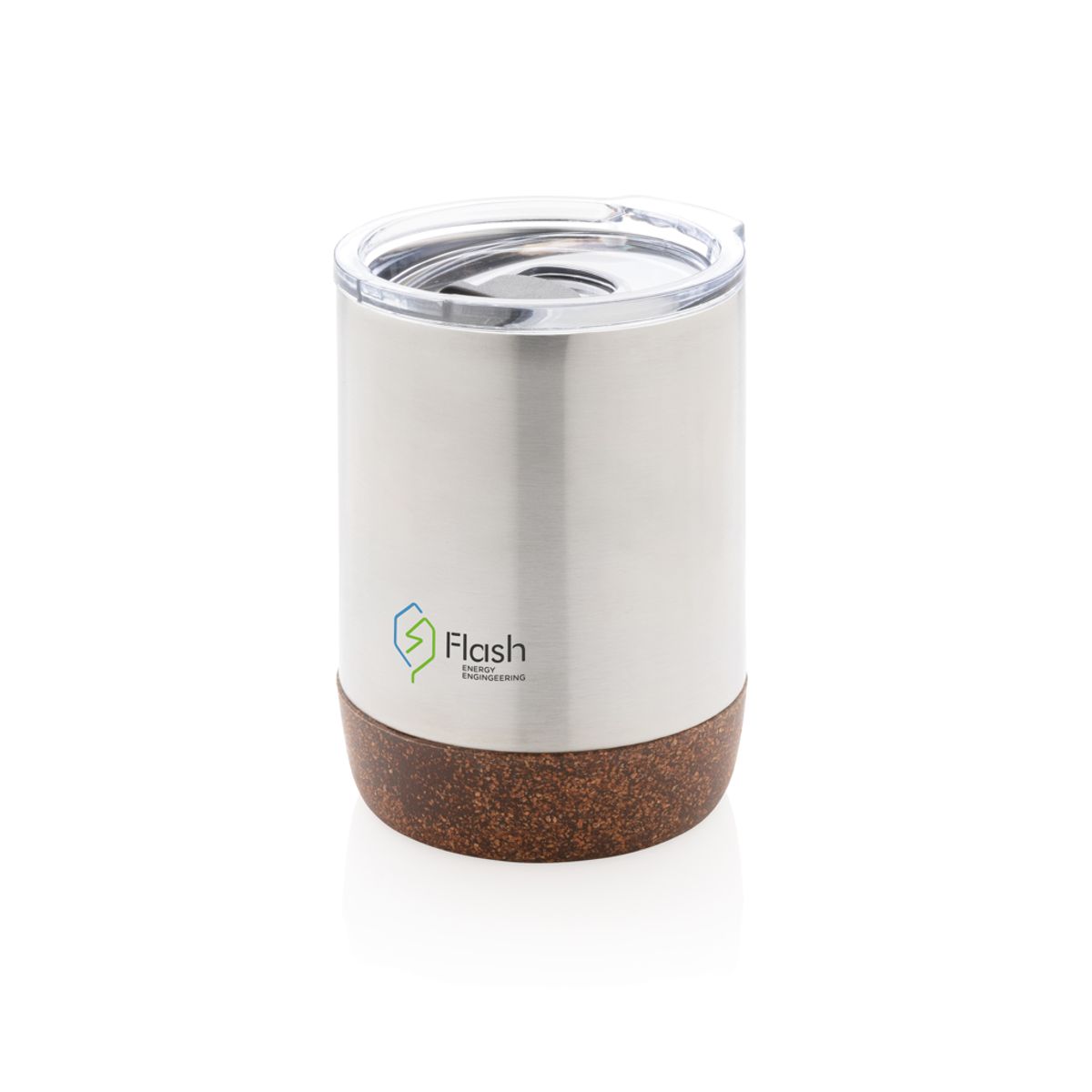 Rcs Re-Steel Cork Small Vacuum Coffee Mug