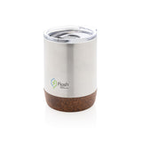 Rcs Re-Steel Cork Small Vacuum Coffee Mug