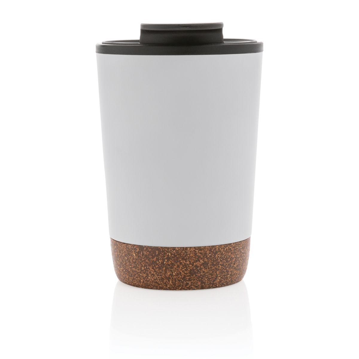 Rcs Recycled Stainless Steel Cork Coffee Tumbler