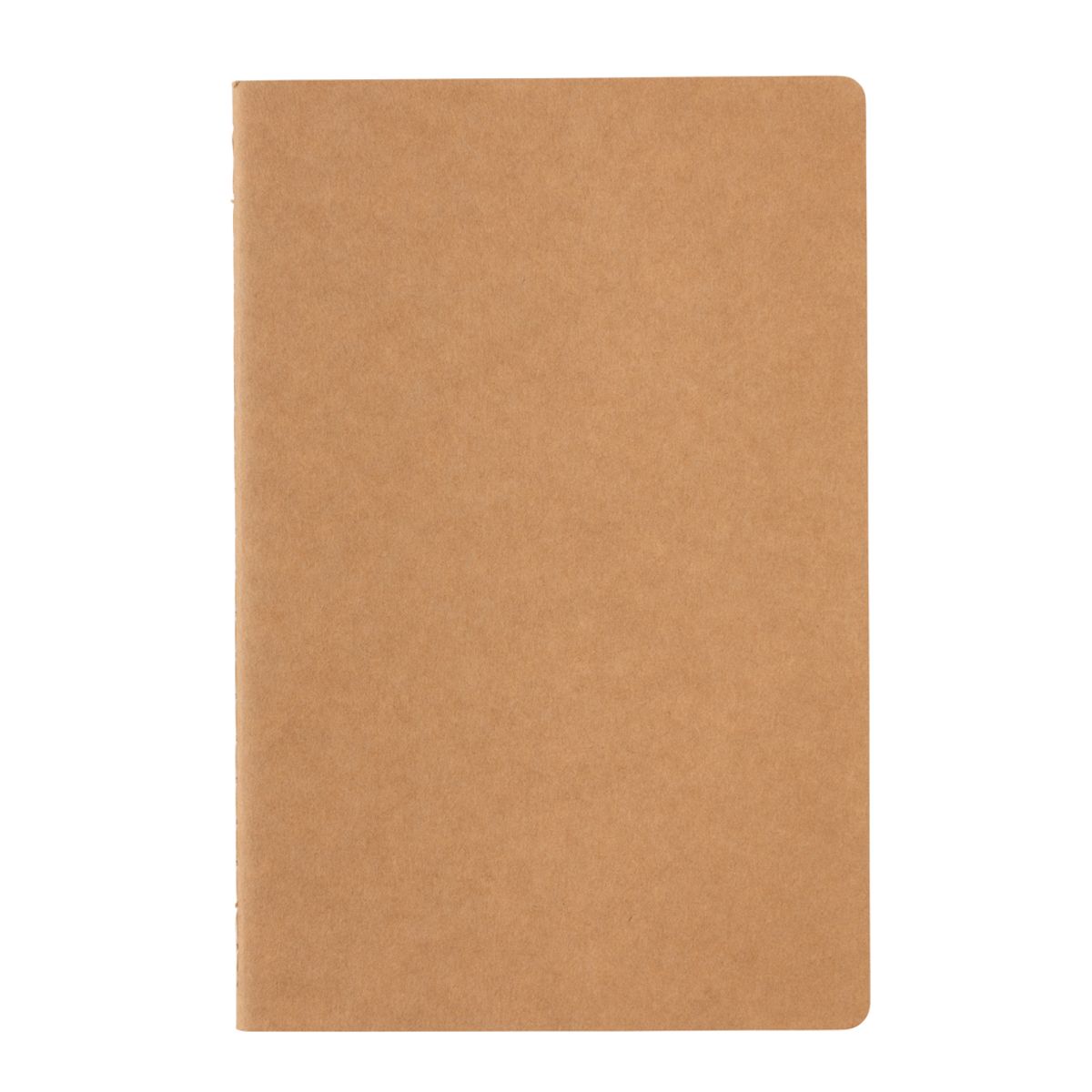 A5 Standard Softcover Notebook