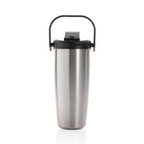 Avira Ayala Rcs Re-Steel Duosip Lockable Crossbody Tumbler