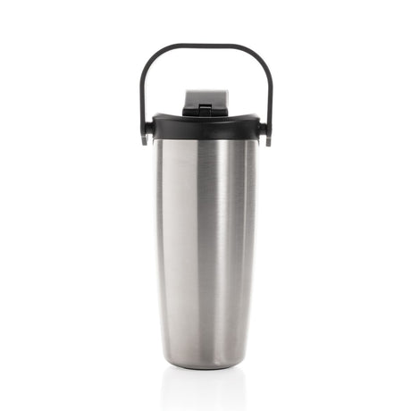 Avira Ayala Rcs Re-Steel Duosip Lockable Crossbody Tumbler