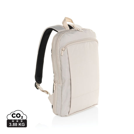 Flexpack Aware™ Rpet Expandable Slim 15.6" Laptop Backpack