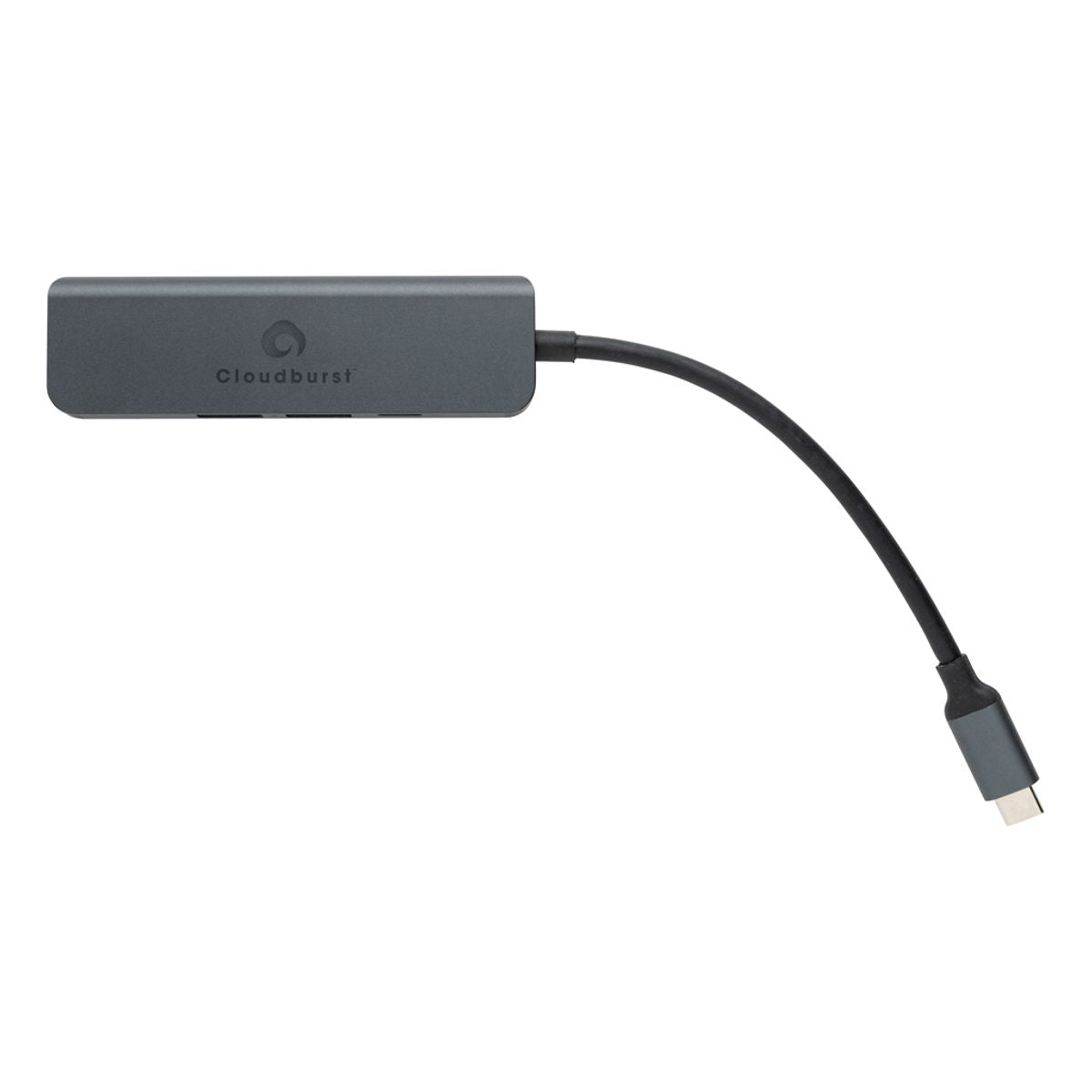 Terra Rcs Recycled Aluminium Hub With Hdmi Input