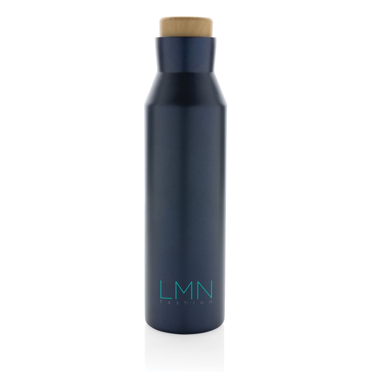 Gaia Rcs Certified Recycled Stainless Steel Vacuum Bottle