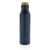 Gaia Rcs Certified Recycled Stainless Steel Vacuum Bottle