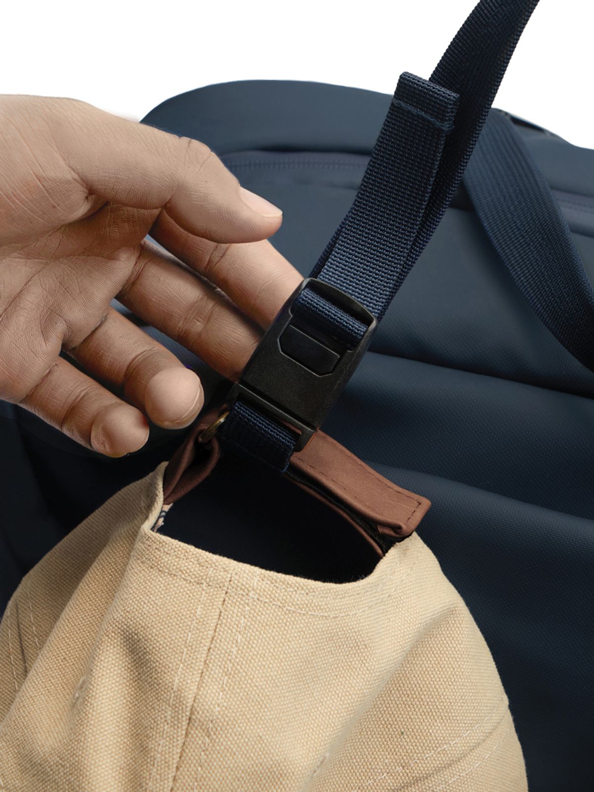 Urban Water Resistant Weekend Bag