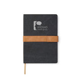 Vinga Bosler Rcs Recycled Paper Notebook