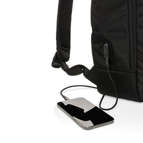 Swiss Peak Aware™ Modern 15.6" Laptop Backpack