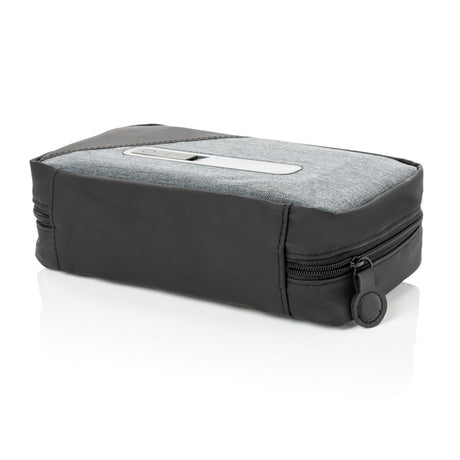 Portable Uv-C Steriliser Pouch With Integrated Battery