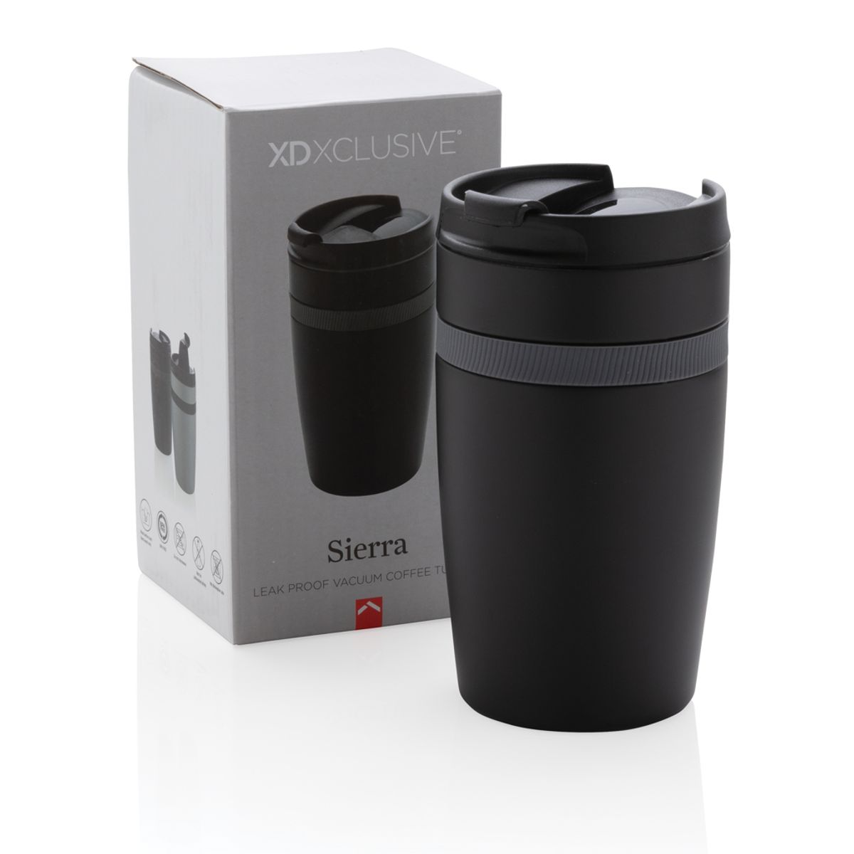 Sierra Leak Proof Vacuum Coffee Tumbler