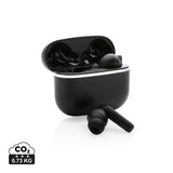 Rcs Recycled Plastic Swiss Peak Tws Earbuds 2.0
