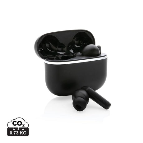 Rcs Recycled Plastic Swiss Peak Tws Earbuds 2.0