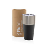 Fluid Rcs Certified Recycled Steel Tumbler