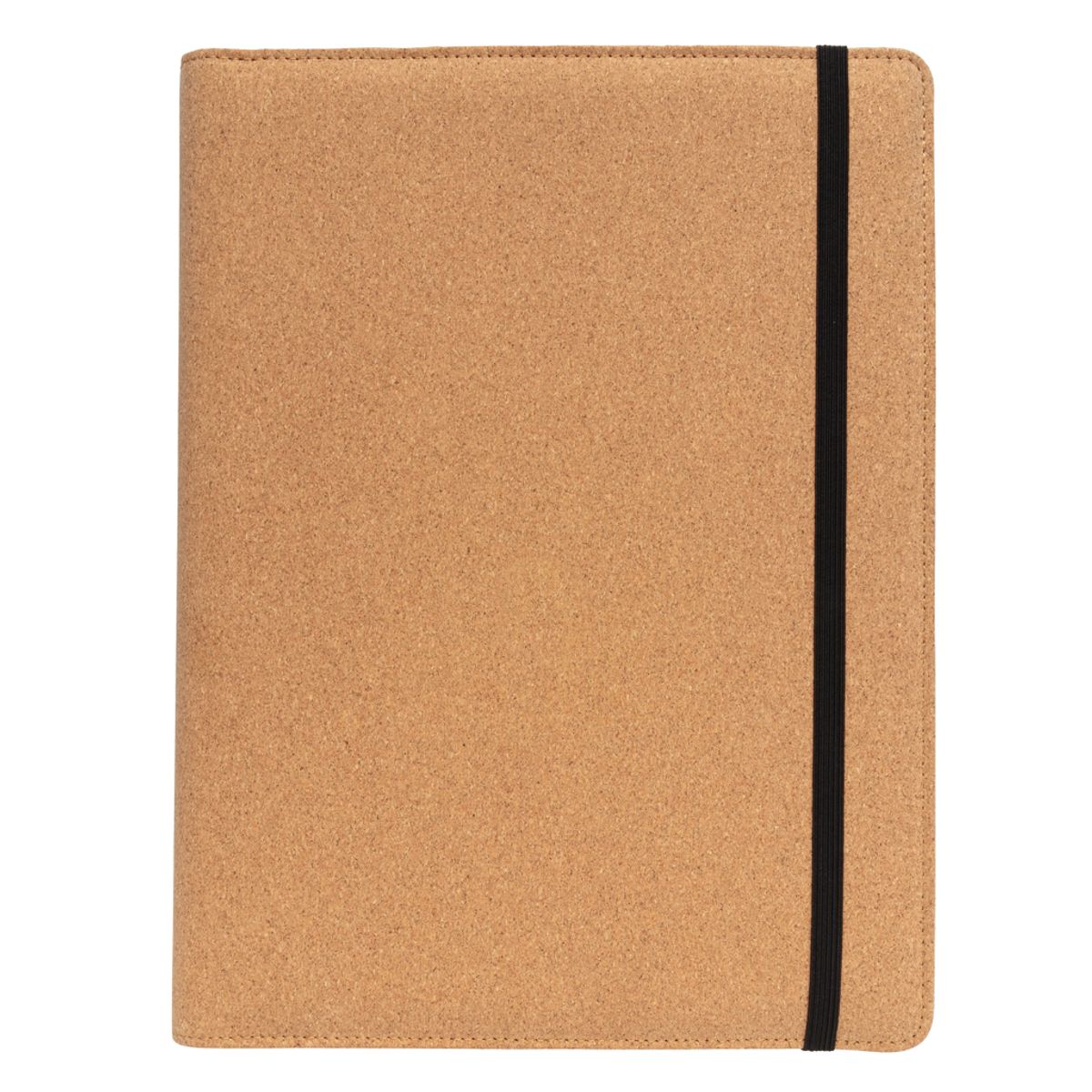 Deluxe Cork Portfolio A4 With Pen