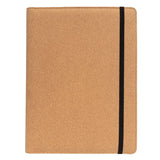 Deluxe Cork Portfolio A4 With Pen