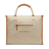 Vinga Bosler Rcs Recycled Canvas Office Tote