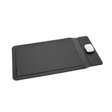 Swiss Peak 15W Magnetic Charging Laptop Sleeve 14-15,6"