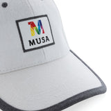 Impact Aware™ Brushed Rcotton 6 Panel Contrast Cap 280Gr