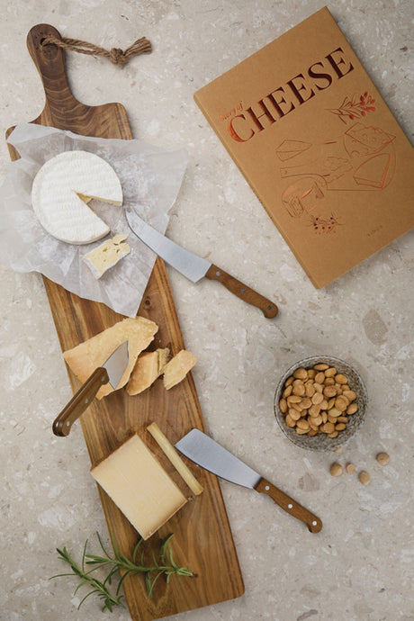 Vinga Story Of Cheese