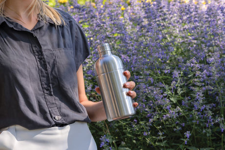 Soda Rcs Certified Re-Steel Carbonated Drinking Bottle