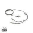 3-In-1 Braided Cable