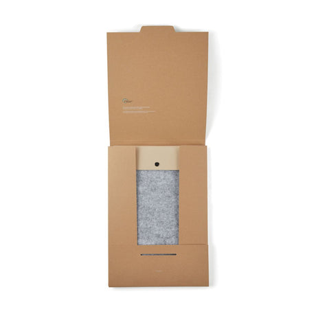 Vinga Albon Grs Recycled Felt 15" Laptop Sleeve