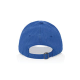 Milo Aware™ Recycled Heather 6 Panel Cap 200Gr