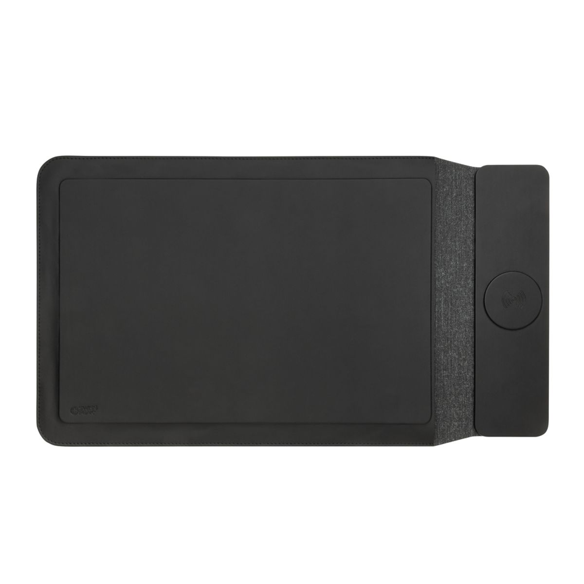 Swiss Peak 15W Magnetic Charging Laptop Sleeve 14-15,6"