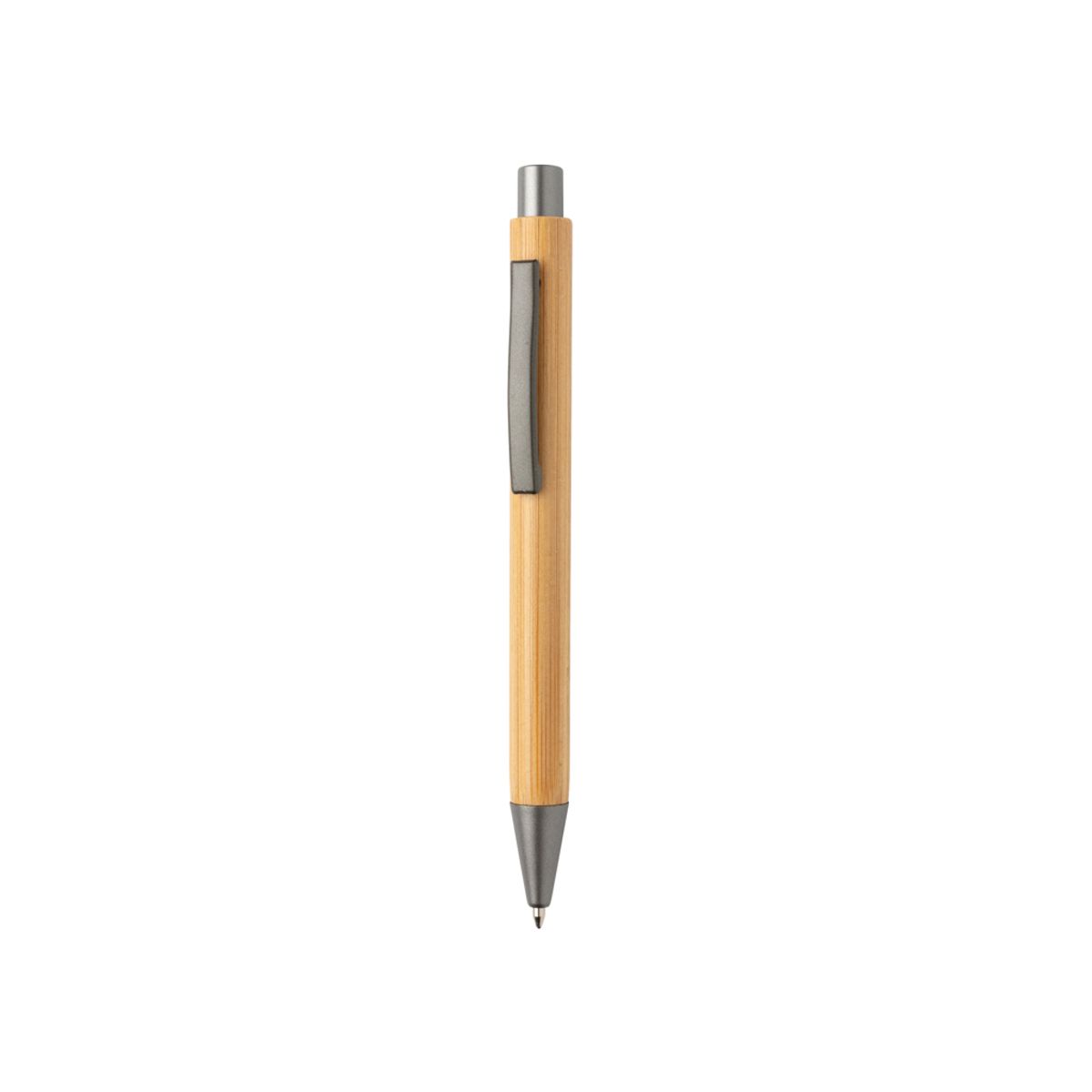 Slim Design Bamboo Pen