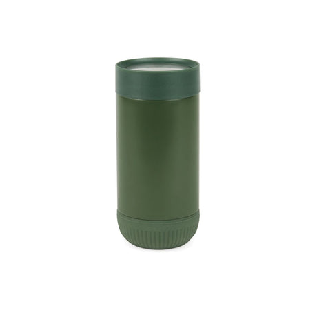 Vinga Erie RCS pārstrādāta nerūsējošā tērauda krūze ar vāciņu, 350 ml