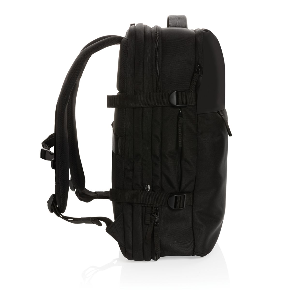 Swiss Peak Aware™ Rpet 15.6' Expandable Weekend Backpack