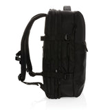 Swiss Peak Aware™ Rpet 15.6' Expandable Weekend Backpack