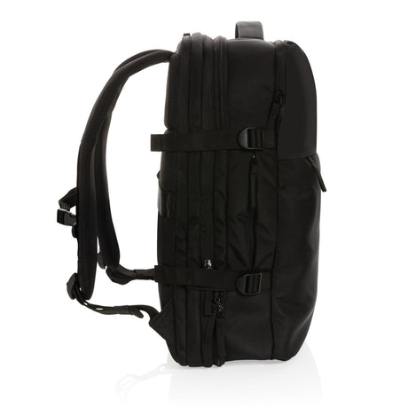Swiss Peak Aware™ Rpet 15.6' Expandable Weekend Backpack