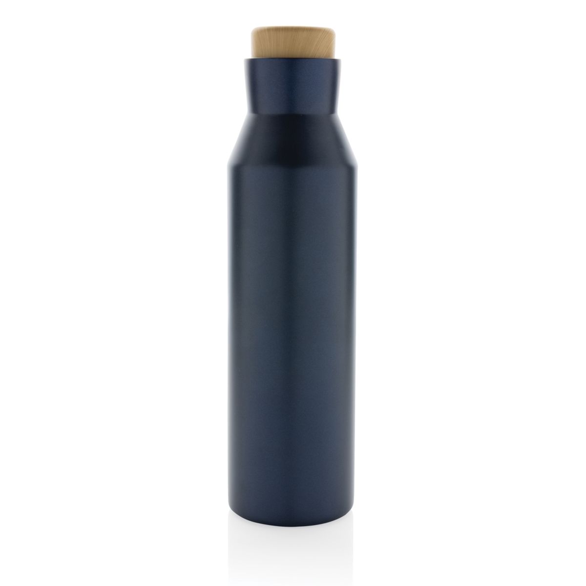 Gaia Rcs Certified Recycled Stainless Steel Vacuum Bottle