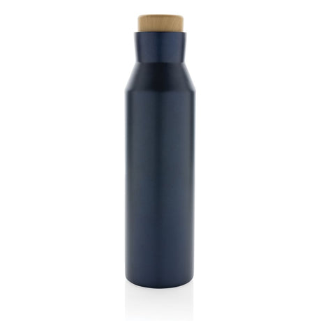 Gaia Rcs Certified Recycled Stainless Steel Vacuum Bottle