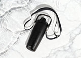 Avira Ayala Rcs Re-Steel Duosip Lockable Crossbody Tumbler