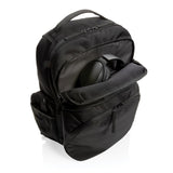 Swiss Peak Aware™ Rpet 15.6 Inch Commuter Backpack