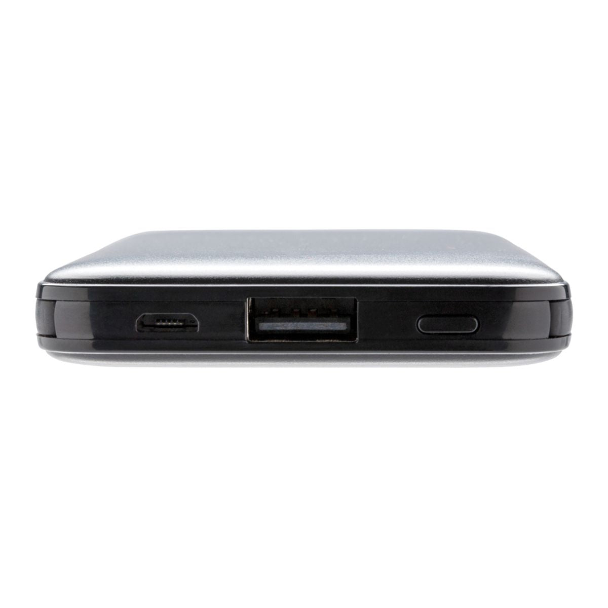 5.000 Mah Pocket Powerbank With Integrated Cables