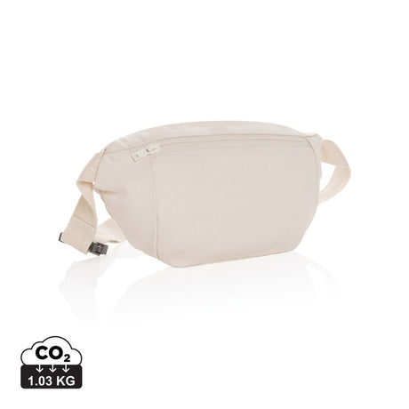 Impact Aware™ 285Gsm Rcanvas Hip Bag Undyed