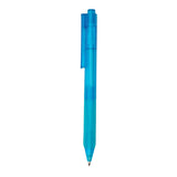 X9 Frosted Pen With Silicone Grip