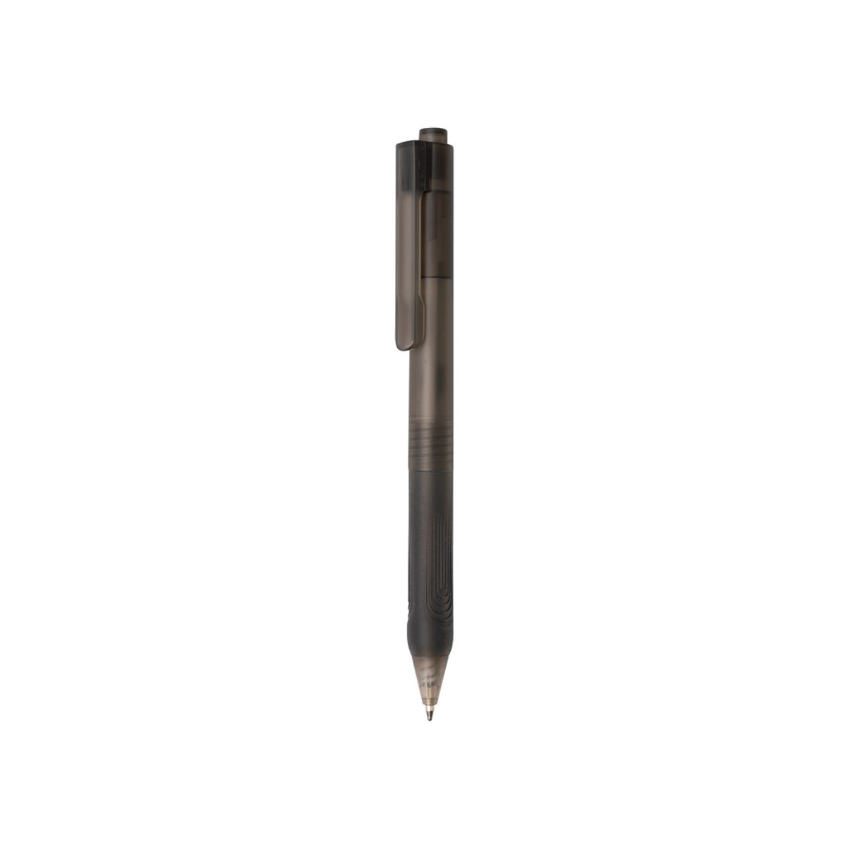 X9 Frosted Pen With Silicone Grip