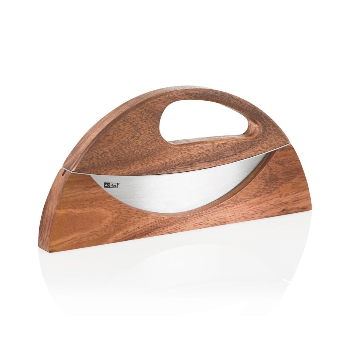 Adhoc Wave Universal Chopping Knife And Pizza Cutter